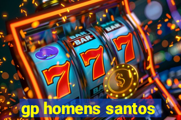 gp homens santos